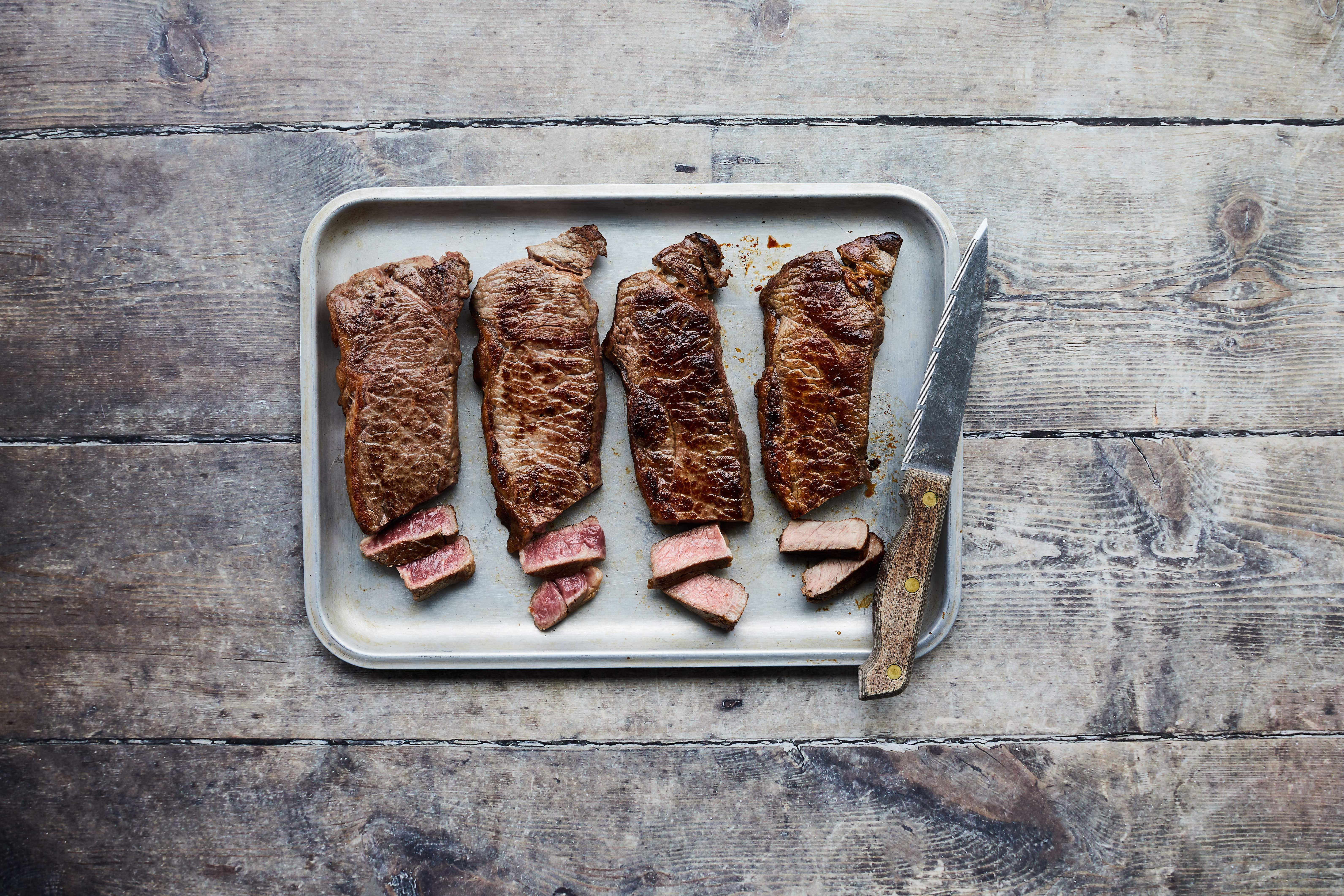 Sirloin steak recipe gordon ramsay online